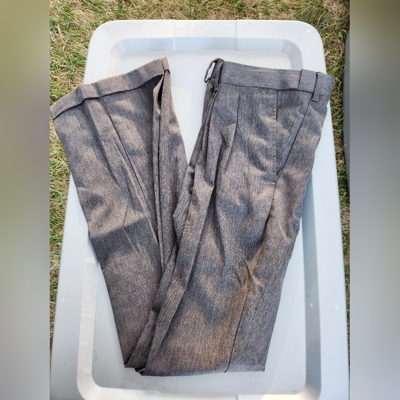 Perry Ellis Portfolio dress pants - Picture 2 of 4